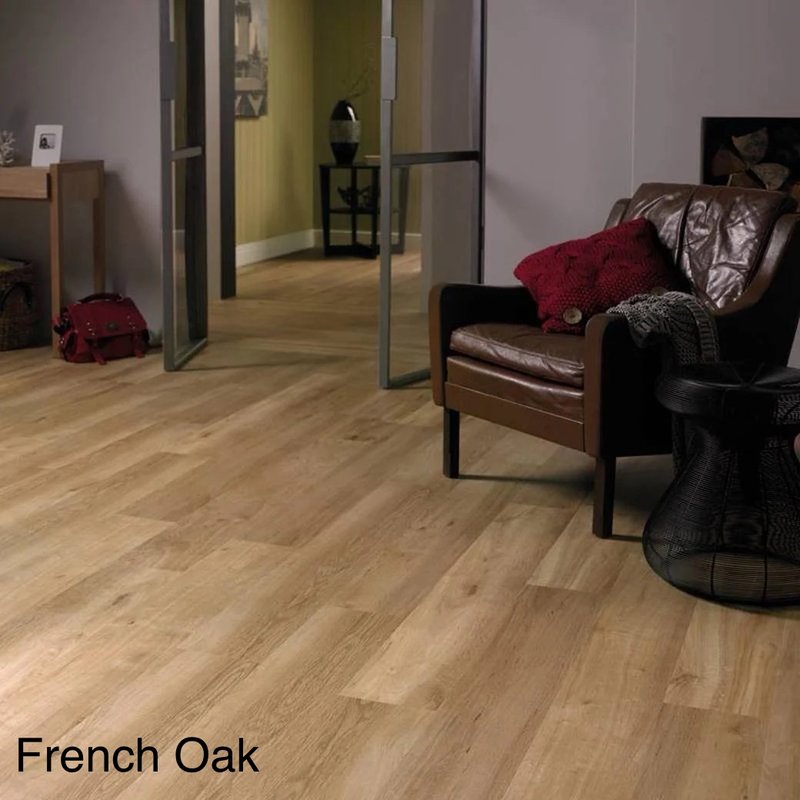 French Oak Flooring by Karndean