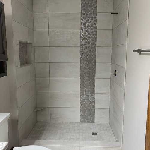 Shower Tile in Stevens Point, WI from Betro Floorings