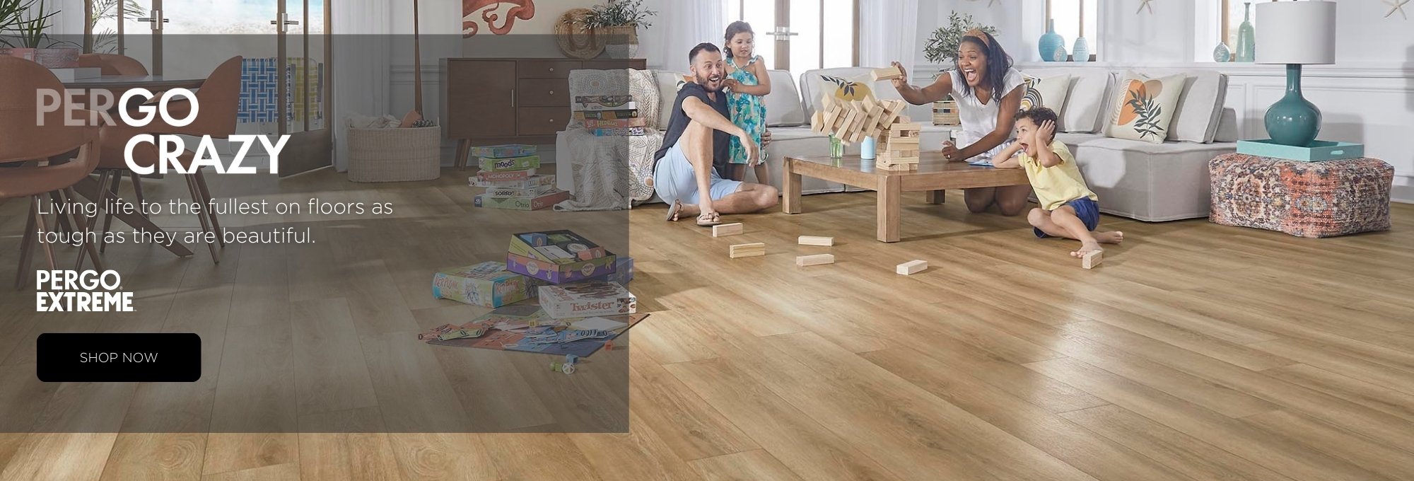 Shop Pergo Flooring Products