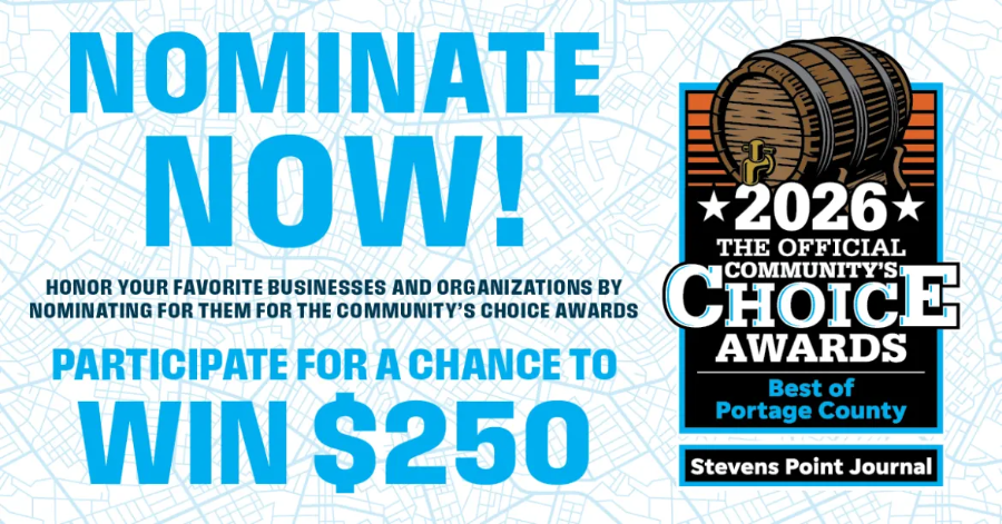 Nominate Betro in the 2026 Community Choice Awards Portage County for a chance to win $250