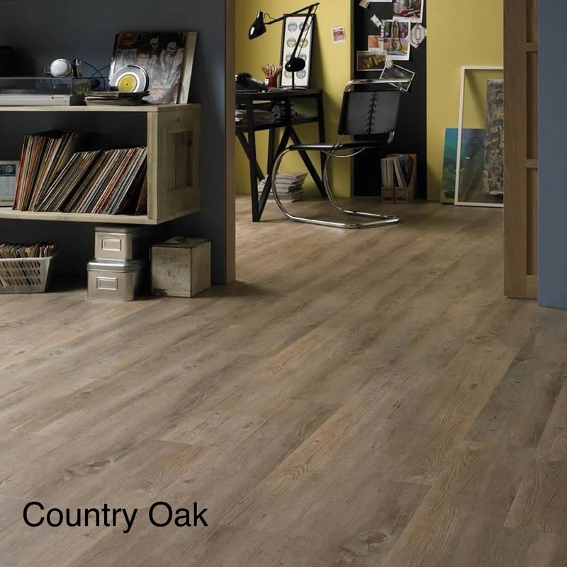Country Oak Flooring by Karndean